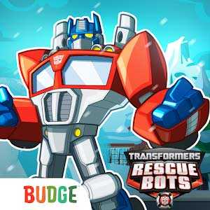 Download Transformers Rescue Bots: Приключения героев