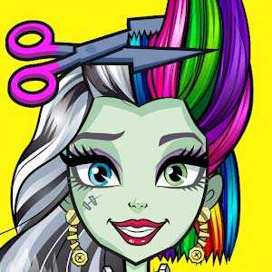 Monster High: Салон красоты