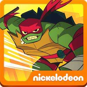 Rise of the TMNT: Ninja Run