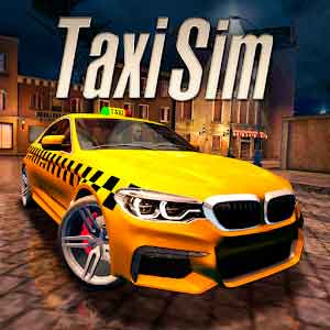 Taxi Sim 2020