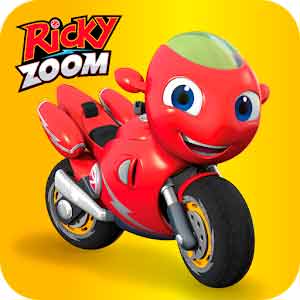 Download Ricky Zoom™: Добро пожаловать в Уилфорд!
