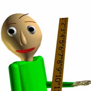 Baldi's Basics Classic