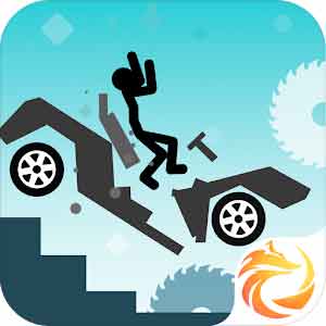 Download Ragdoll Physics: Falling game