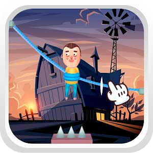 Save The Boy: Line Cut Game