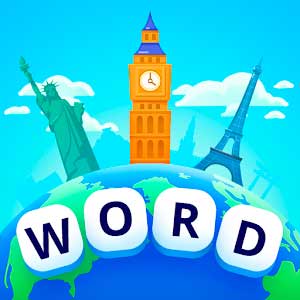 Word Travel: Pics 4 Word