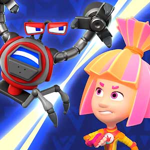 Download Фиксики против Кработов: Мульт Игры Детям