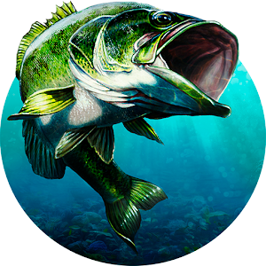 Sport Fishing: Игра Рыбалка