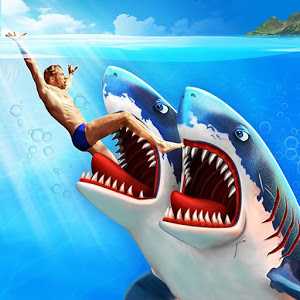 Download Двойная атака акулы - многопользовательская игра