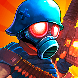 Zombie Shooter Frontier Battle