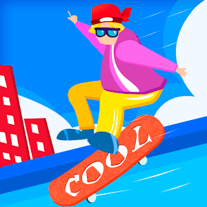 Fly Skater - New