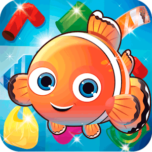 Ocean Sweep: Матч 3 игра для очистки океана.