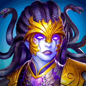 Download MythWars & Puzzles: RPG «три в ряд»