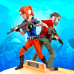 Zombie Blast Crew