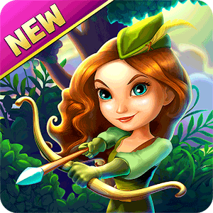 Download Робин Гуд. Легенды - Игра жанра «Совмести 3»