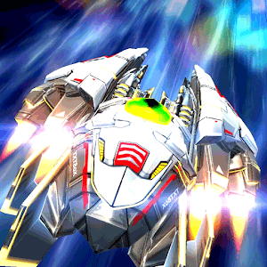 Galaxy Warrior: 3D-космические битвы