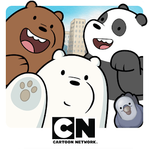 Download We Bare Bears: Match3 Repairs