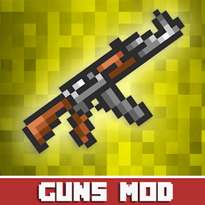 Оружие и оружие Мод для MCPE