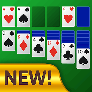 Solitaire Classic Era – классическая игра пасьянс