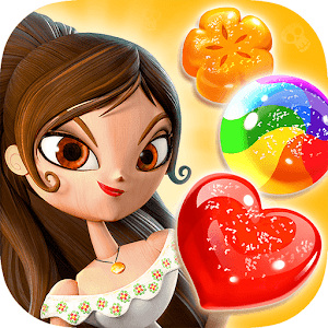 Sugar Smash: Book of Life - Free Match 3 Games.
