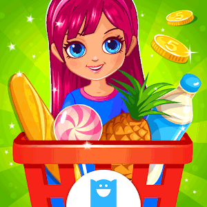 Супермаркет – игра для детей