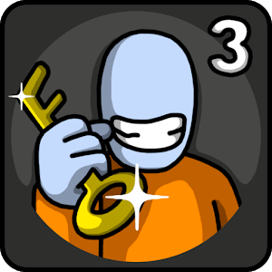 One Level 3: Стикмен побег из тюрьмы