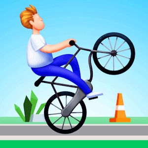 Download Bike Hop: 3D Гонки, покори бездорожье!