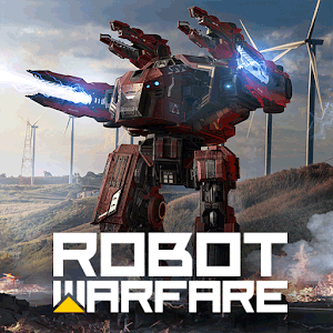 Robot Warfare: Битва роботов