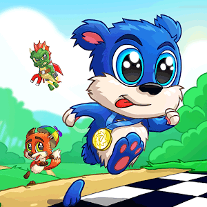 Download Fun Run 3: Arena - Бег Игры