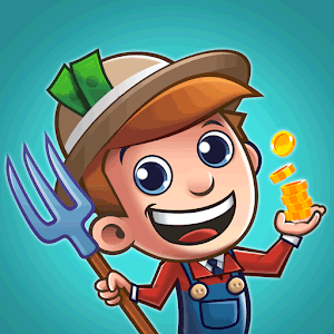 Idle Farming Empire