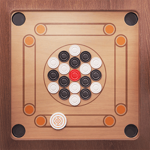 Disc Pool Carrom