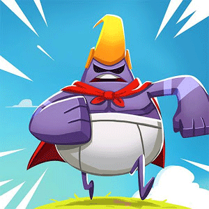 Wonderpants : Rocky Rumble