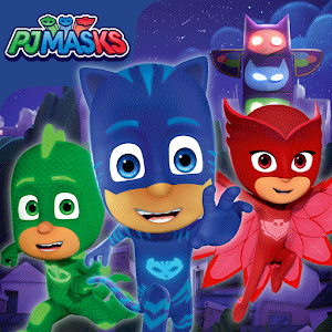 PJ Masks™: Герои в масках
