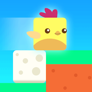 Download Hyper Casual Flying Birdie Game