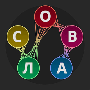 Собиратель слов: находи новые слова