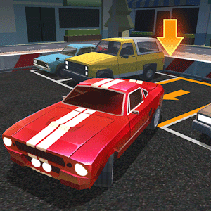 Download Car Parking 3D Pro