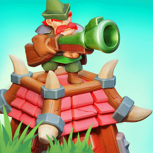 Download Wild Sky Tower Defense - Epic Hero TD RPG