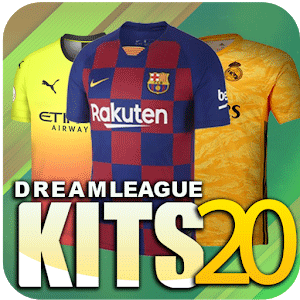 Dream League Kits Soccer 2020