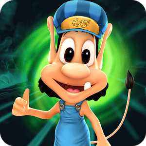 Hugo Troll Race 2