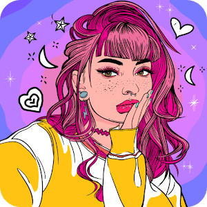 Fun Coloring Paint by Number Color для взрослых