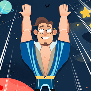 Throw into Space