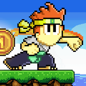 Download Dan the Man: аркадный платформер