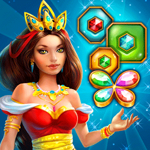 Download Lost Jewels - Match 3 Puzzle
