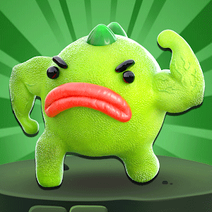 Tower Power - Flick 'Em Up Tower-Building Shooter