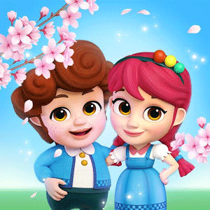 Sweet Road – Cool Match 3