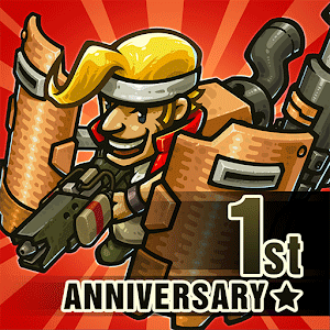 Metal Slug Infinity: Idle Tap Game & Retro 2D RPG