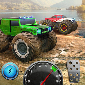 Racing Xtreme 2: Top Monster Truck & Offroad Fun