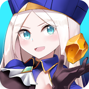 Idle Space Farmer - Waifu Manager Simulator