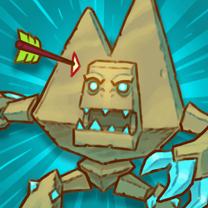 Idle Hero TD - Fantasy Tower Defense