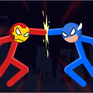 Supreme Stickman Fighting - Duel Stick Fight Game