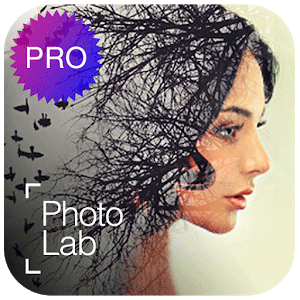 Photo Lab PRO фоторедактор: эффекты и арты из фото